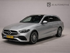 Mercedes-Benz C-klasse Estate - 180 Business Line, Pano, Apple Carplay, Ambiënte Light, Private Glas, Cam, PDC, 18"Velg, O