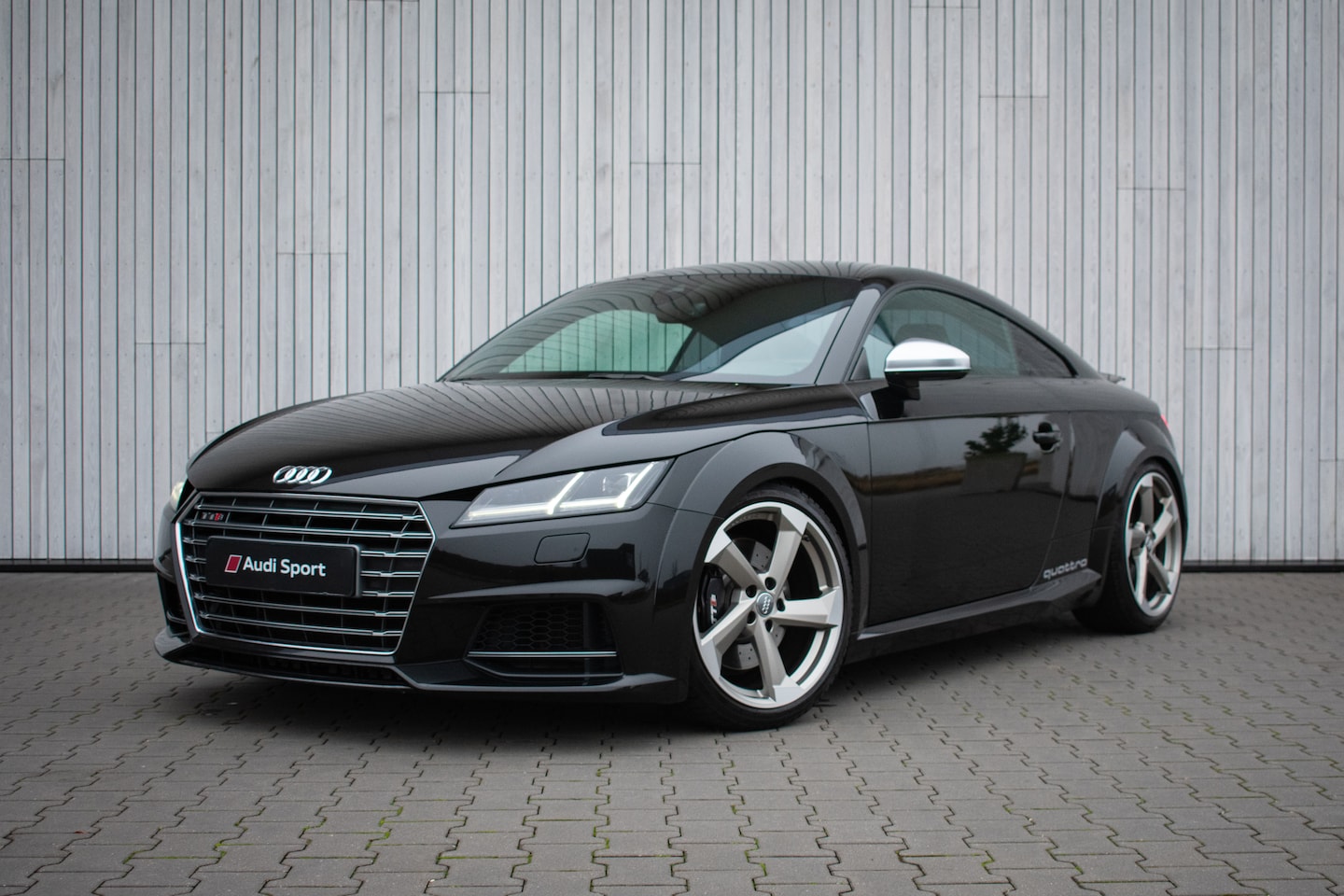 Audi TT - 2.0 TFSI quattro Pro Line + 385pk (Audi Exclusive, RS - AutoWereld.nl