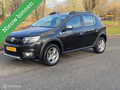 Dacia Sandero - 0.9 TCe Laureate 10-'18 Nieuwstaat Garantie