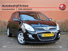 Hyundai i20 - 1.2i 77pk i-Motion | NL-auto | 5 deuren | Airco | Licht. velgen | Elek. ramen | Metallic l