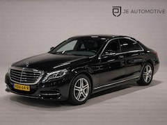 Mercedes-Benz S-klasse - 400 HYBRID Prestige Plus, Luchtvering, Navi, Ambiënte Light, PDC, Voll Led, Leder, Camera