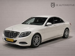 Mercedes-Benz S-klasse - 400 HYBRID Prestige Plus, Luchtvering, Navi, Ambiënte Light, PDC, Voll Led, Leder, Camera,