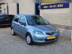 Mazda 2 - 2 1.4 Exclusive Airco weinig km