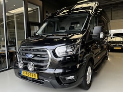 Ford Transit - 350 2.0 TDCI L4H3 Trail Camera, Navi, 165pk