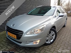 Peugeot 508 SW - 1.6 16v T Active climate, panoramadak, half leer, stoelverw