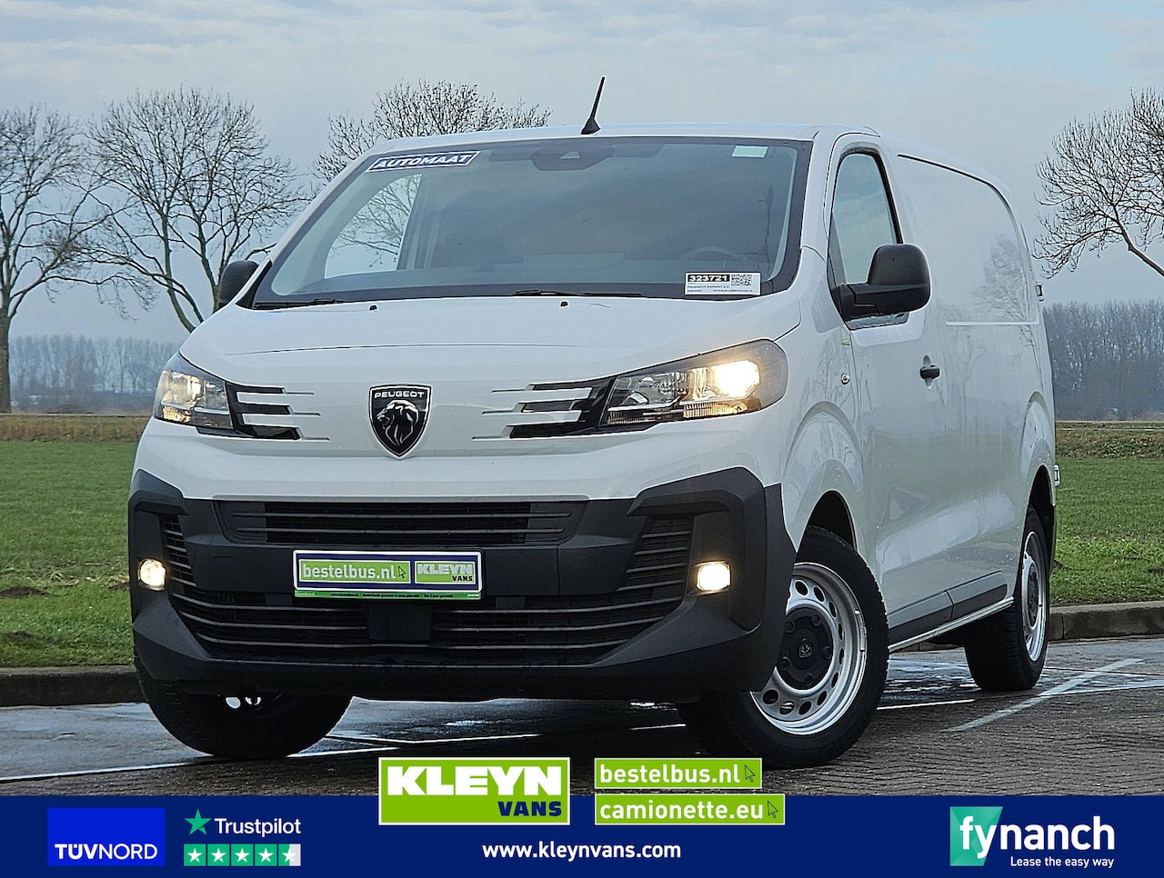 Peugeot Expert - 2.0 L2 Navi Automaat - AutoWereld.nl