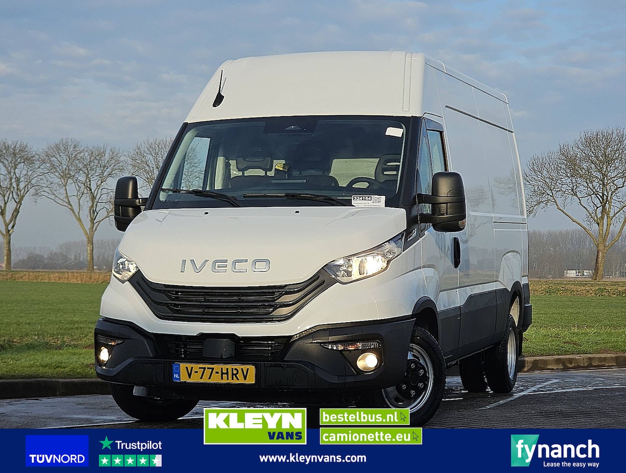 Iveco Daily - 35C18 N1 ! ac aut EURO6 - AutoWereld.nl