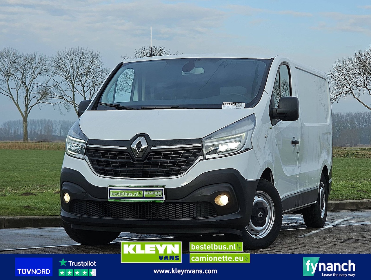 Renault Trafic - 1.6 DCI ENERGY 95 L1H1 - AutoWereld.nl