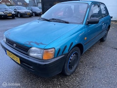 Toyota Starlet - 1.3i Friend AUTOMAAT 128.803 KM NAP