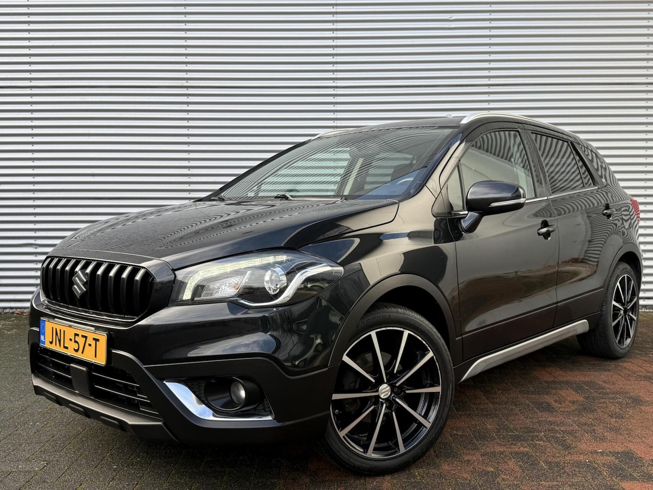 Suzuki S-Cross - 1.0 Boosterjet Sport Cruise Carplay Airco Led Camera Trekhaak Hoge Instap Eerste Eigenaar - AutoWereld.nl