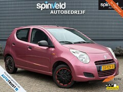 Suzuki Alto - 1.0 Comfort Plus BJ`11 NAP NL 1ste Eig. Airco Elekpakket