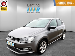 Volkswagen Polo - 1.2 TSI Highline 5 deurs automaat