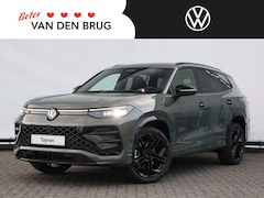 Volkswagen Tayron - R-Line-Edition 1.5 eHybrid 150 kW / 204 pk | Blackstyle | Led Matrix | 360 camera | Trekha