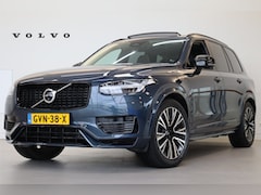 Volvo XC90 - T8 455PK Ultra Dark | Luchtvering | Trekhaak | 360 | Massage | Getint Glas | Gelam Glas |
