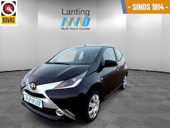 Toyota Aygo - 1.0 VVT-i x-play 5 deurs airco cruise