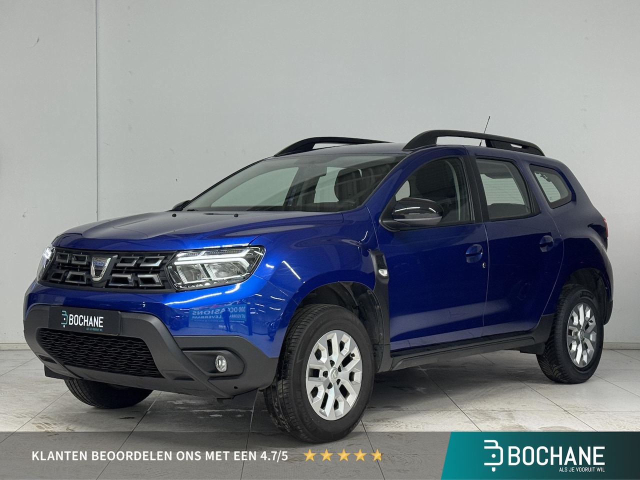 Dacia Duster - 1.0 TCe Bi-Fuel Comfort | Trekhaak | Apple Carplay / Android Auto | Parkeersensoren | Crui - AutoWereld.nl