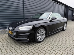 Audi A5 Cabriolet - 40 TFSI Design S Line Autom.Cabrio NL auto incl Btw