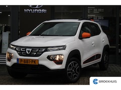 Dacia Spring - Comfort Plus (Orange Pack) 27 kWh | Achteruitrijcamera | Airco | Navigatiesysteem