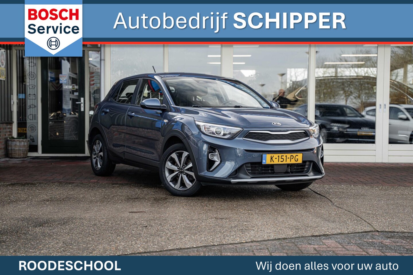 Kia Stonic - 1.0 T-GDI MHEV ComfortLine 1.0 T-GDi MHEV ComfortLine - AutoWereld.nl