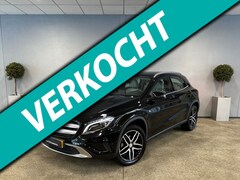 Mercedes-Benz GLA-Klasse - 200 - Camera - Memory Stoel - Stoelverwarming - Navi - Keyless - Led