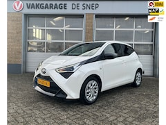 Toyota Aygo - 1.0 VVT-i x-play limited