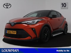 Toyota C-HR - 2.0 Hybrid Executive | Navigatie | JBL | PDC V+A | Trekhaak |