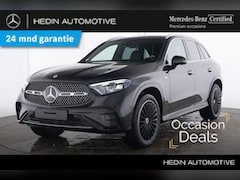 Mercedes-Benz GLC-klasse - GLC 400e 4MATIC AMG Line | Premium Plus Pakket | Winterpakket | Distronic | Memory | Panor