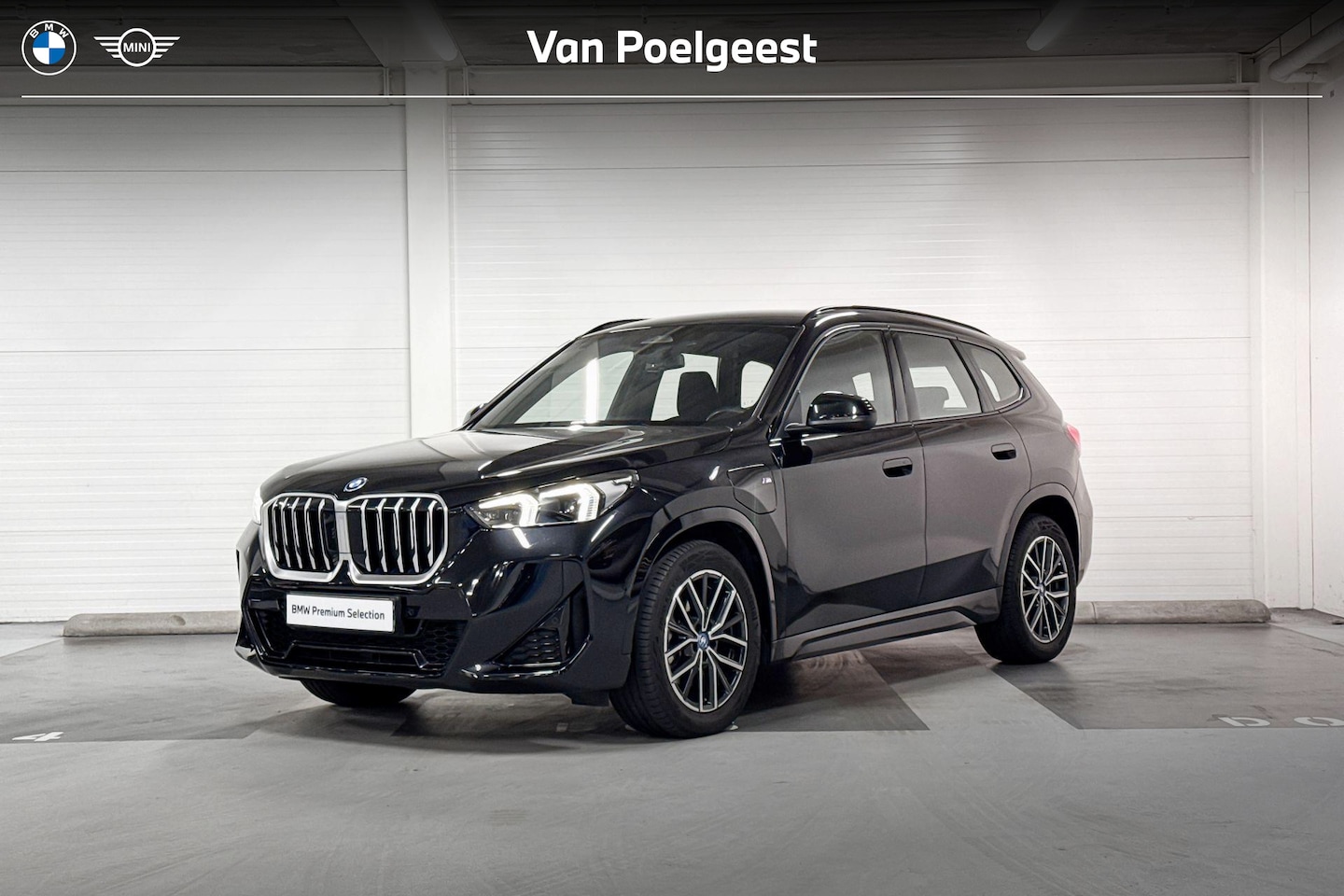 BMW X1 - xDrive25e xDrive25e - AutoWereld.nl