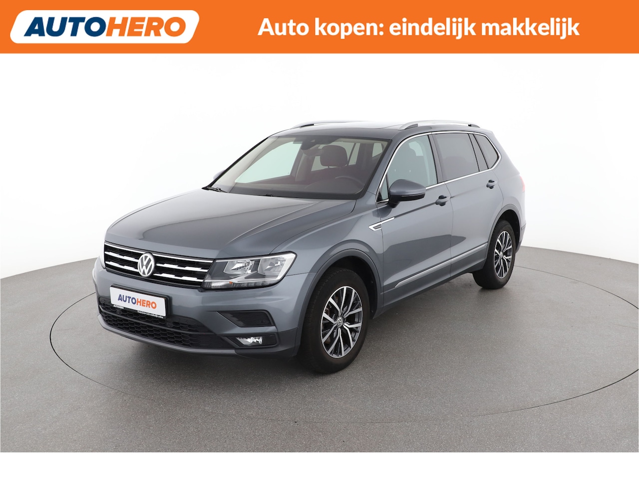 Volkswagen Tiguan Allspace - 1.5 TSI Comfortline Business | XR37245 | - AutoWereld.nl