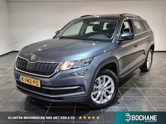 Skoda Kodiaq - 1.5 TSI Ambition 7 Persoons Navigatie | Parkeersensoren voor & achter