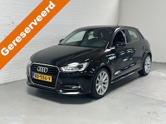 Audi A1 Sportback - 1.0 TFSI Sport Pro Line S Clima / Navi / Cruise /Lmv