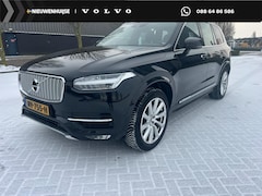 Volvo XC90 - 2.0 D5 AWD Inscription | Keyless entry | Adaptieve Cruise Control | Trekhaak | Apple Carpl