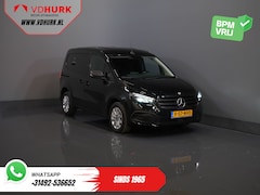 Mercedes-Benz Citan - 110 CDI Aut. LED/ Carplay/ Stoelverw./ Airco/ Camera/ 16"LMV/ DAB