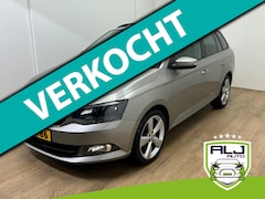 Skoda Fabia Combi - Occasion 1.2 TSI First Edition Style | Beige | Tweedehands Fabia | Airco | Stoelverwarming