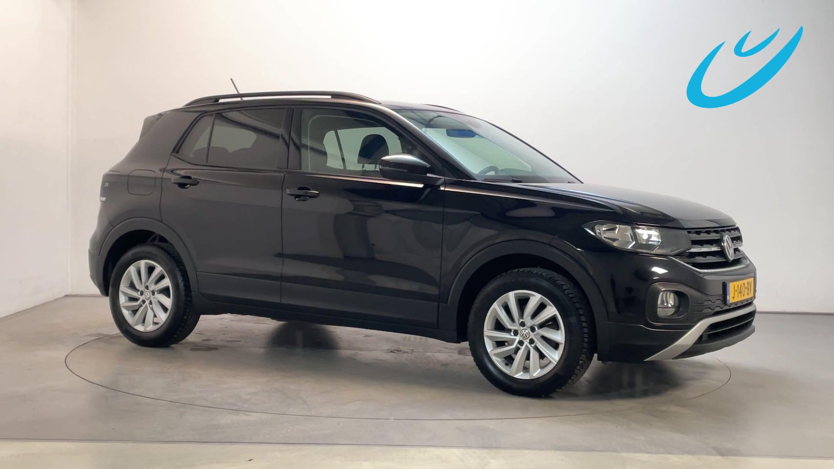 Volkswagen T-Cross - 1.0 TSI Life App-Connect Adaptive Cruise Airco - AutoWereld.nl