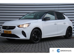 Opel Corsa-e - EV 50KWH 136PK LAUNCH EDITION AUTOMAAT / NAVI / CLIMA / LED / 17" LMV / BLACK PACK / BLUET