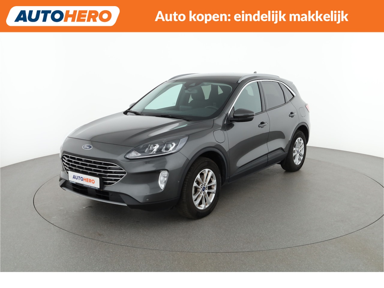 Ford Kuga - 2.5 PHEV Titanium |RY64301| - AutoWereld.nl