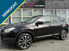 Nissan Qashqai - 1.6 Connect Edition nette Auto Nieuw APK