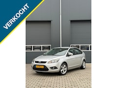 Ford Focus - 1.6 Ghia