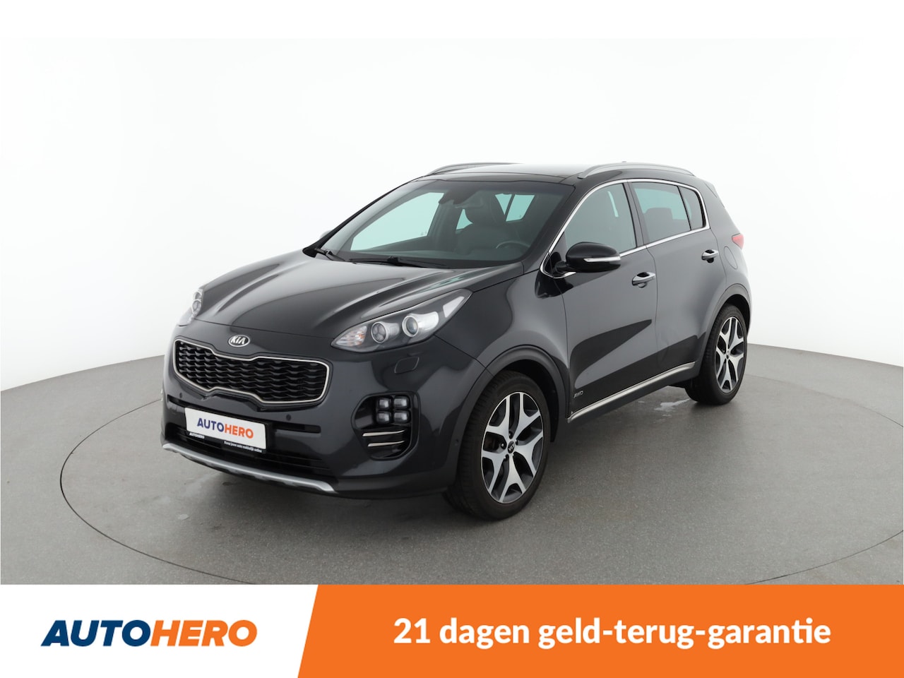 Kia Sportage - 1.6 T-GDI 4WD GT-Line | WA85742 | - AutoWereld.nl
