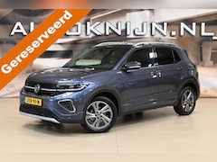 Volkswagen T-Cross - 1.0 TSI 115pk R-Line | IQ. Light | Keyless | Camera | Trekhaak | 100% (Dealer) onderhouden