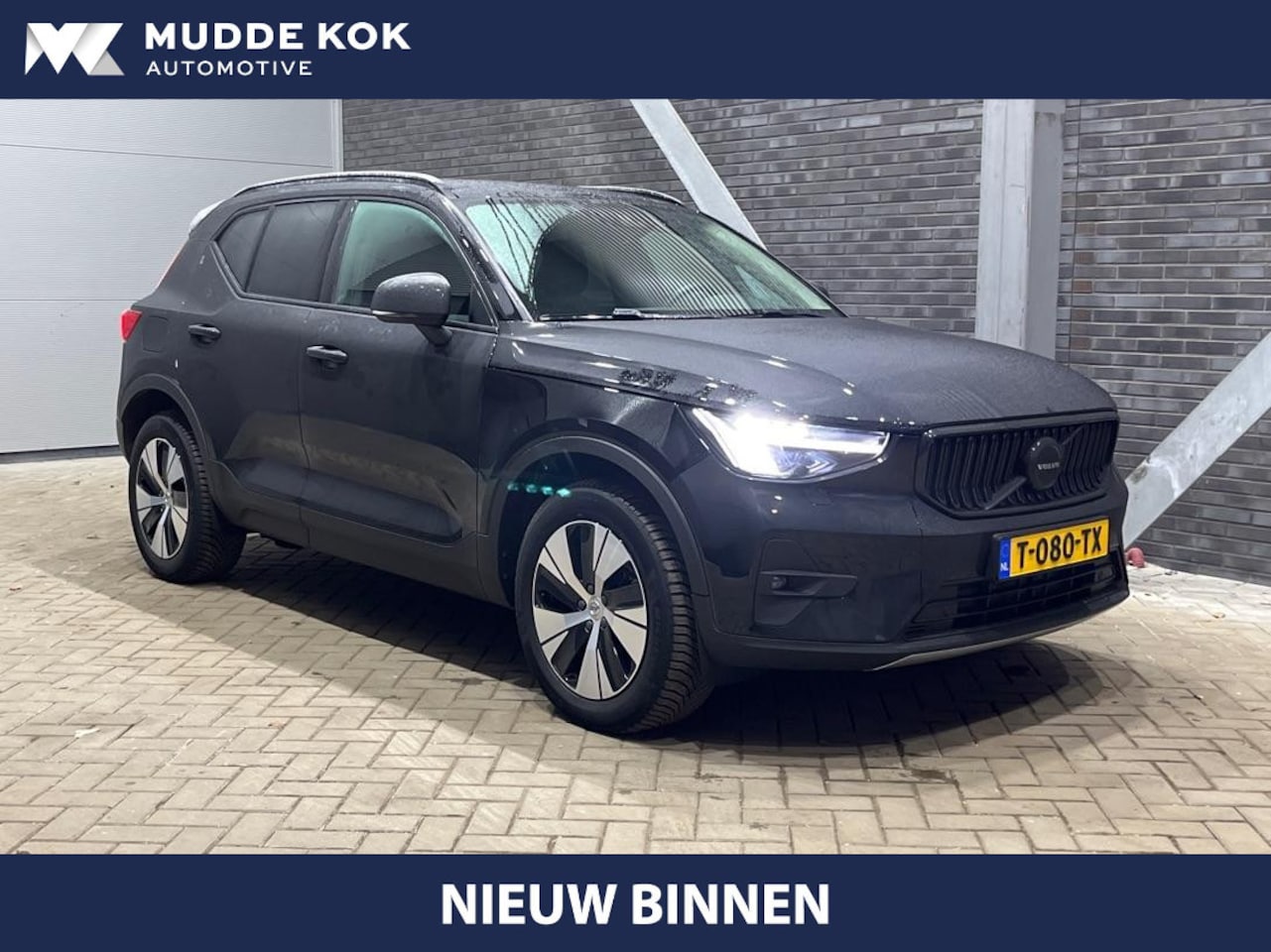 Volvo XC40 - T4 Plug-in hybrid Plus Bright | ACC | BLIS | Stoel+Stuurverwarming | Camera | Keyless - AutoWereld.nl