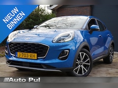 Ford Puma - 1.0 EcoBoost Hybrid Titanium Navi/Pdc/Ecc/Cruise control/Privacy-Glas/17-Inch Lmv/B&O prem