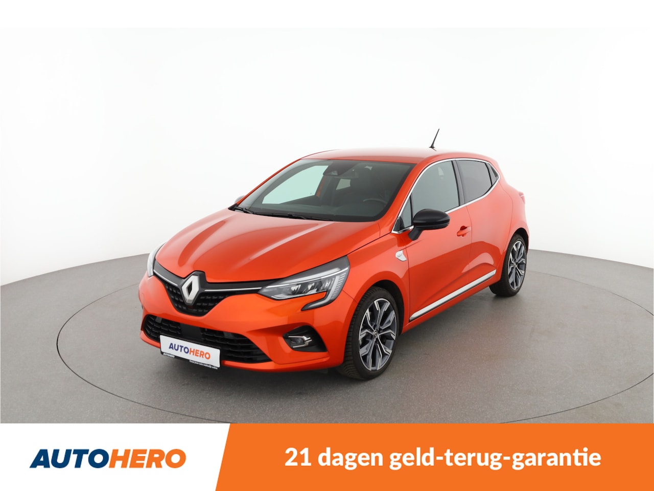 Renault Clio - 1.3 TCe Edition One |CC27910| - AutoWereld.nl