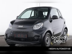 Smart Fortwo - EQ Essential 18 kWh | 22 kW Boordlader | Cool & Audiopakket | Airco | Cruise Control | LED