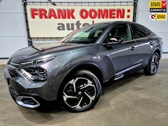Citroën C4 X - 1.2 131PK Puretech Max + Panorama|Head Up display|360 camera|Keyless|Adaptive cruise|Navi|