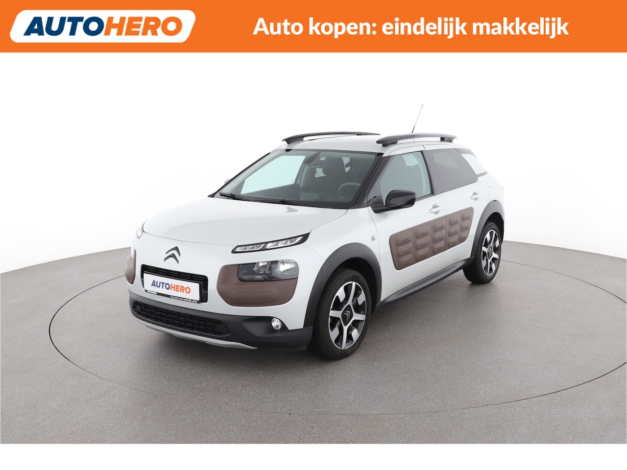 Citroën C4 Cactus - 1.2 e-VTi Shine | NM86025 | - AutoWereld.nl