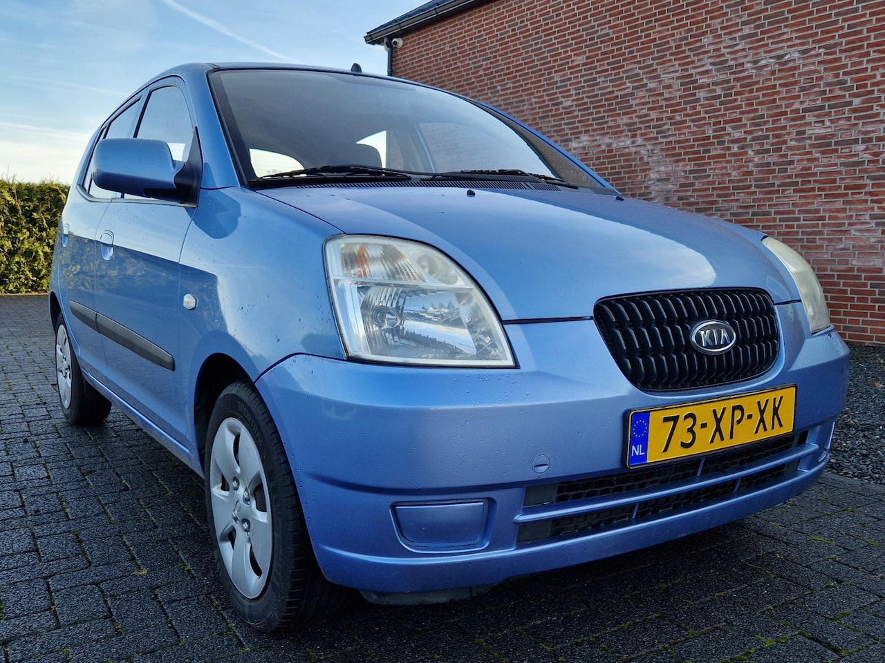 Kia Picanto - 1.0 Light 1.0 Light - AutoWereld.nl