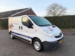 Opel Vivaro - 2.0 CDTI L1H1 - AC - 1E EIG. - LAGE KMS NAP