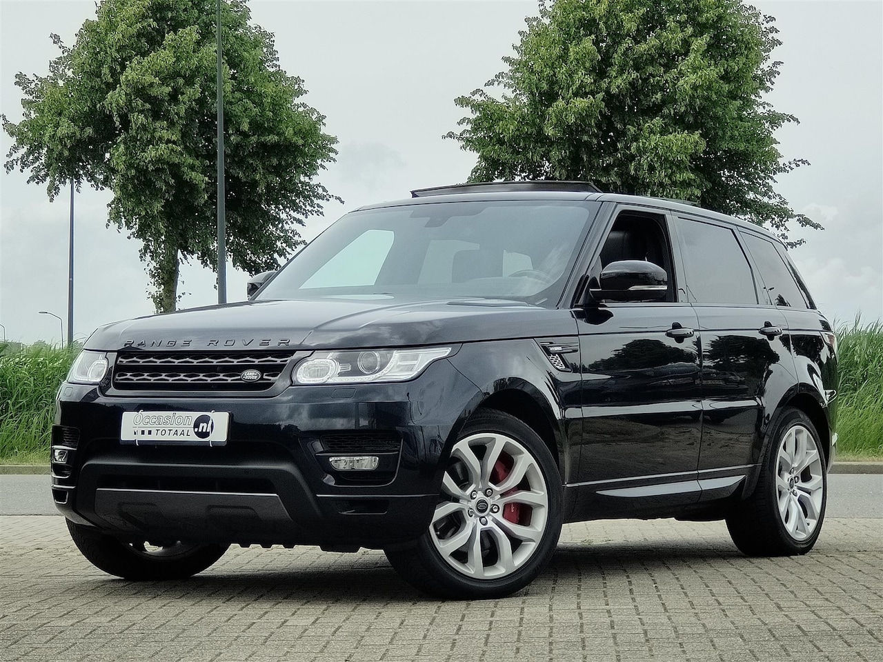 Land Rover Range Rover Sport - 3.0 SDV6 Hybrid Autobiography Dynamic 3.0 SDV6 Hybrid Autobiography Dynamic - AutoWereld.nl